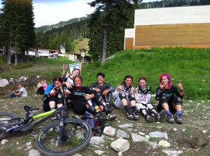 A great way to spend the weekend!