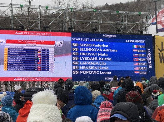 Big Screen Killington